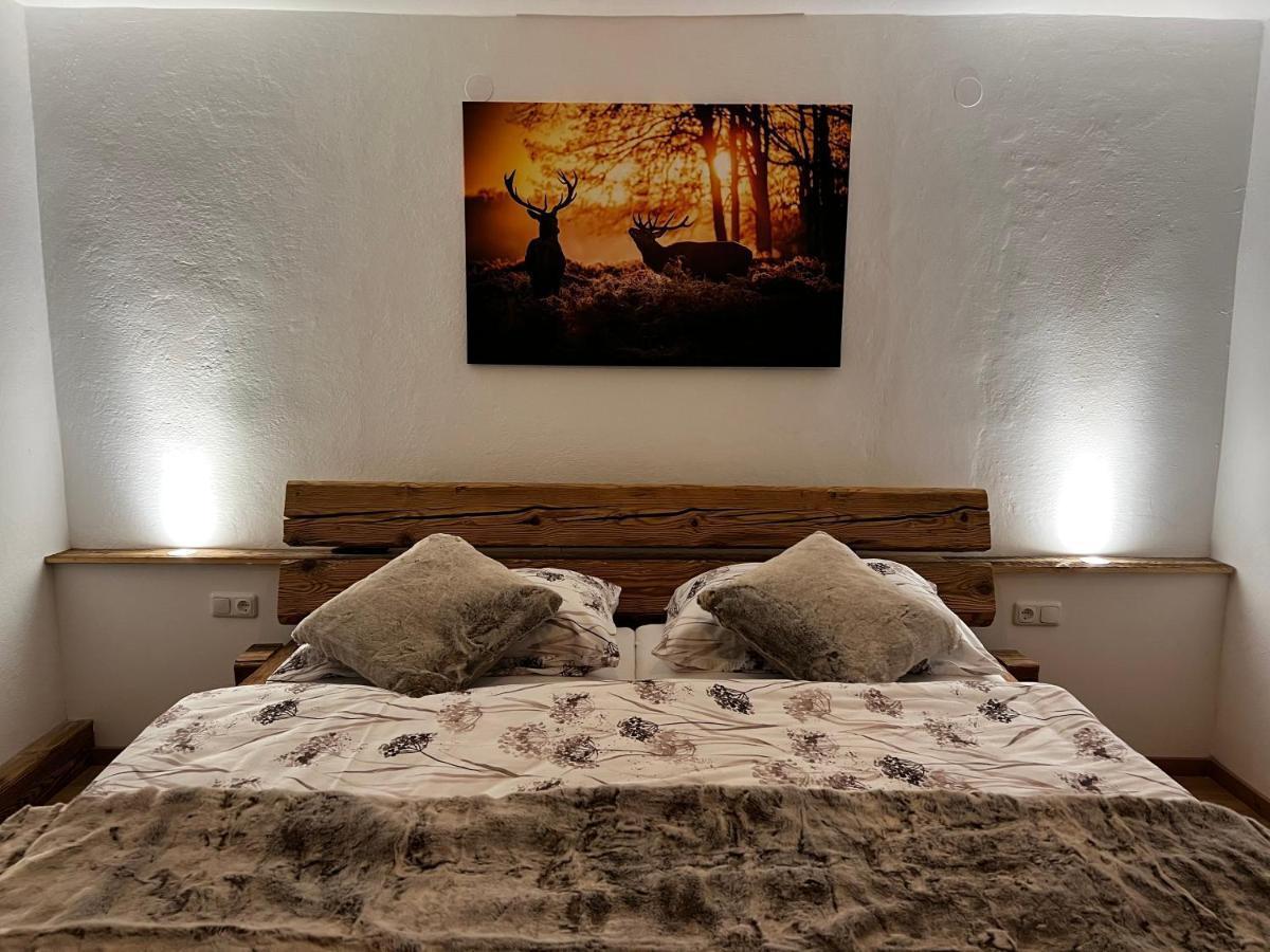 Gaisbergblick Apartment Molln Bagian luar foto